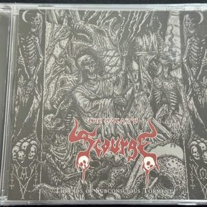 THE SATANS SCOURGE  "Threads Of Subconsious Torment"