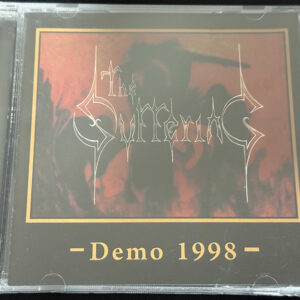 THE SUFFERING  "Demo 1998"
