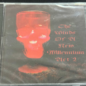 THE WINDS OF A NEW MILLENNIUM ACT 2  "Compilacion 1997"