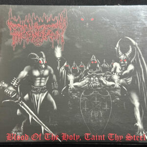 THORNSPAWN  "Blood Of The Holy, Taint Thy Steel"