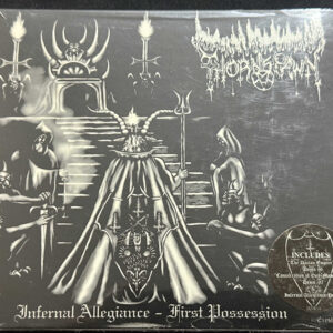 THORNSPAWN  "Infernal Allegiance - First Possession"