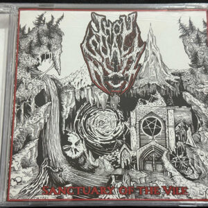 THOU SHALT NOT  "Sanctuary Of The Vile"