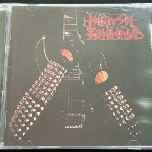 THRASH COMMAND  "Las Tropas Del Mal"