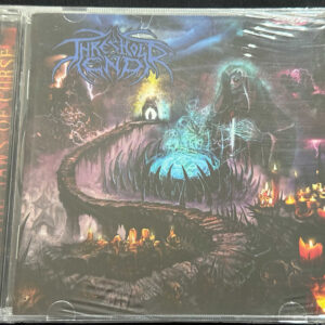 THRESHOLD END  "In The Jaws Of Curse"