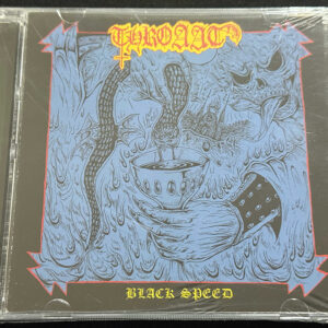 THROAAT  "Black Speed"