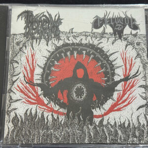 THRONEUM/EJECUTOR  "Split"