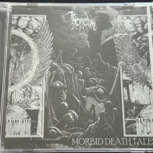 THRONEUM  "Morbid Death Tales"