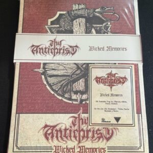 THY ANTICHRIST  "Wicked Memories"