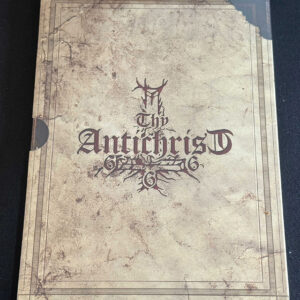 THY ANTICHRIST  "Wicked Testimonies"