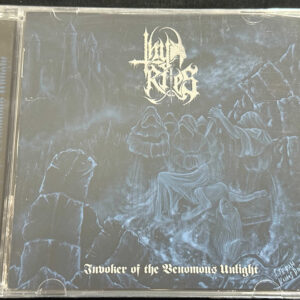 THY RITES  "Invoker Of The Venomous Unlight"