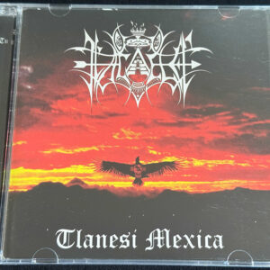 TLACAELEL  "Tlanesi Mexica"