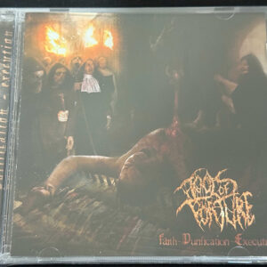 TOOLS OF TORTURE  "Faith - Purification - Execution"