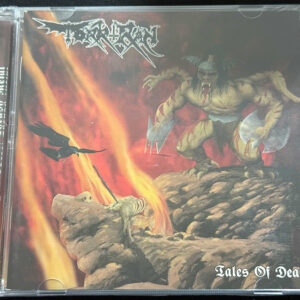 TORK RAN  "Tales Of Death"