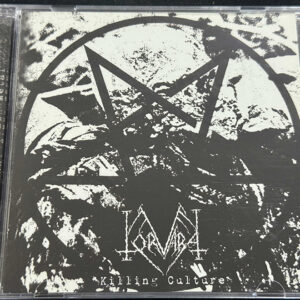 TORVARA  "Killing Culture"