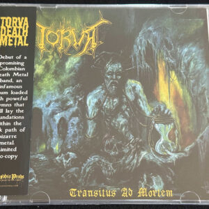 TORVA  "Transitus Ad Mortem"