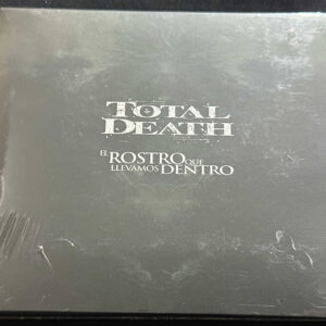 TOTAL DEATH  "El Rostro Que Llevamos Dentro"