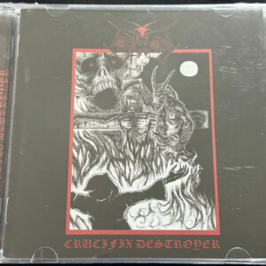 TOXIC GOAT  "Crucifix Destroyer"