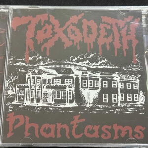 TOXODETH  "Phantasms+ Thy Beast"