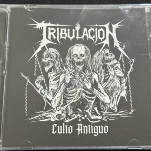 TRIBULACIÓN  "Culto Antiguo"