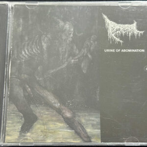 TRIUMVIR FOUL  "Urine Of Abomination"
