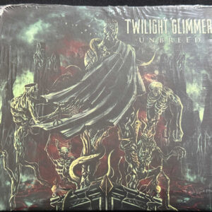 TWILIGHT GLIMMER  "Unbreed"