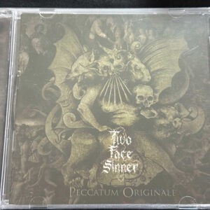 TWO FACE SINNER  "Peccatum Originale"