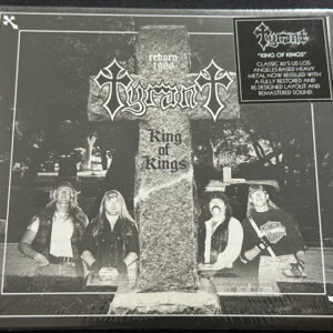 TYRANT  "King Of Kings"