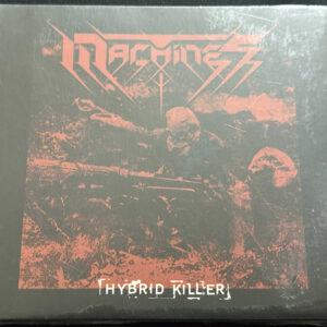 T.MACHINES  "Hybrid Killer"