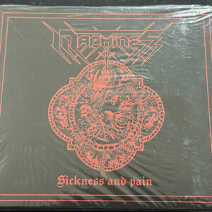 T MACHINES  "Sickness And Pain"