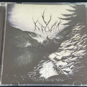 UKRONAKH  "Stonewounds"