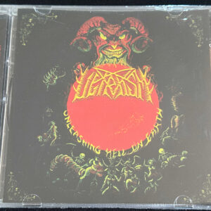 ULTRAISM  "Unleashing Hell On Earth"