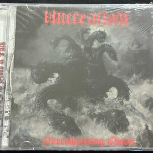 UNCREATION  "Overwhelming Chaos"