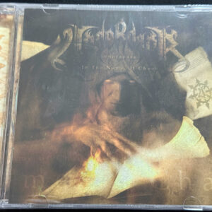 UNDERDARK  "In The Name Of Chaos"