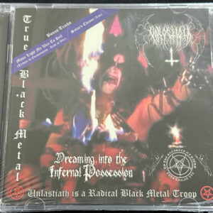 UNLASTIATH "Dreaming into the Infernal Possession"