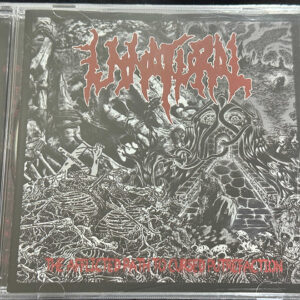 UNNATURAL  "The Afflicted Path To Cursed Putrefaction"