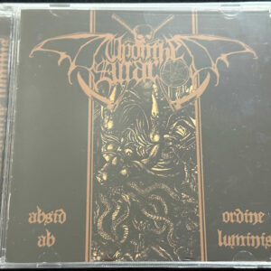 UPON THE ALTAR  "Absid Ab Ordine Luminis"