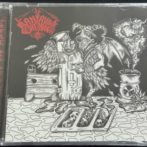 URANIAVORE GOATPHAGO  "Uraniavore Goatphago"