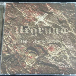 URGRUND  "The Graven Sign"
