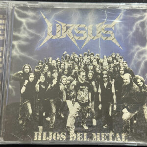 URSUS  "Hijos Del Metal"