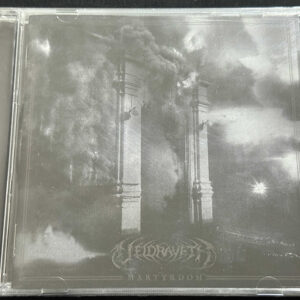 VELDRAVETH  "Martyrdom"