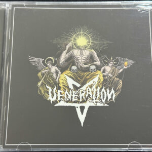 VENERATION  "The Core Of Revelation (Triumphant Resistance)"