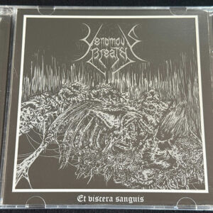 VENOMOUS BREATH  "Et Viscera Sanguis"