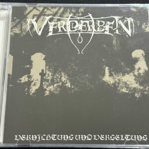 VERDERBEN  "Vernichtung And Vergeltung"