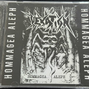 VEXATION  "Hommagea Aleph Demo + Reh"