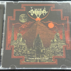 VIA DOLOROSA  "Where I Come"