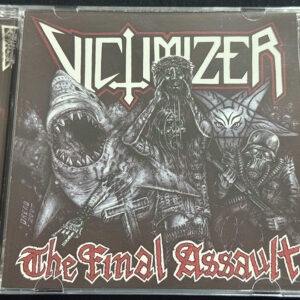 VICTIMIZER "The Final Assault"