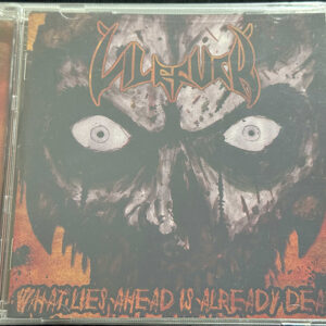 VILEFUCK  "What Lies Ahead Is Already Dead"