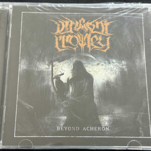 VINCENT CROWLEY  "Beyound Acheron"