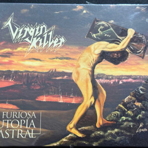VIRGIN KILLER  "Furiosa Utopia Astral"
