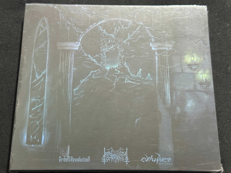 VITAM ET MORTEM  "Sinfonia Para El Funeral De Un Angel" - Image 2